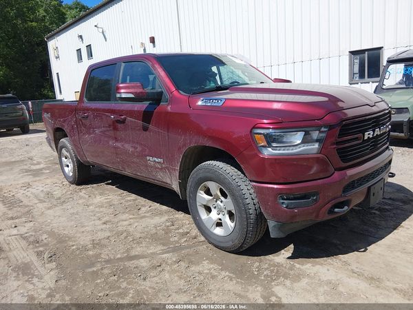 2019 RAM 1500