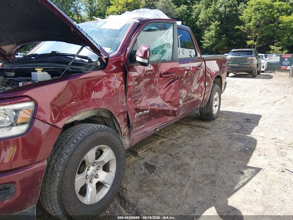 2019 RAM 1500