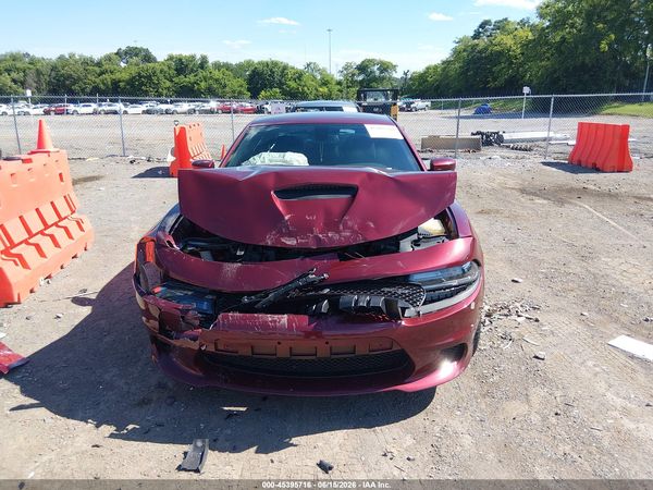 2021 DODGE CHARGER GT RWD