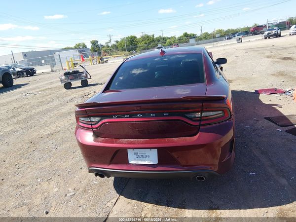 2021 DODGE CHARGER GT RWD