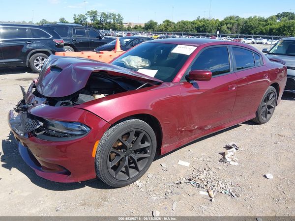 2021 DODGE CHARGER GT RWD
