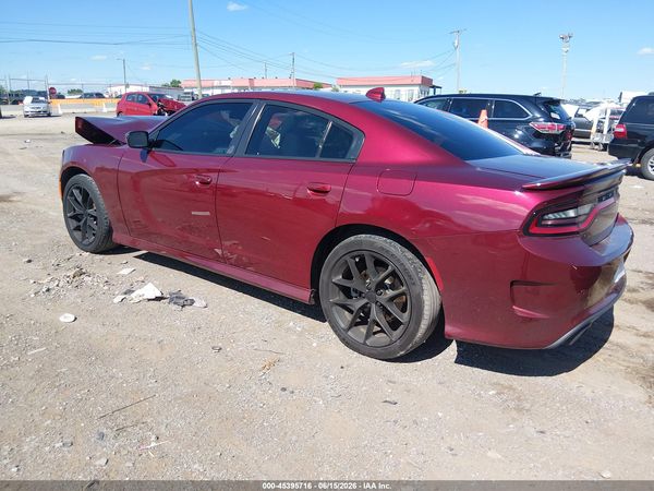2021 DODGE CHARGER GT RWD