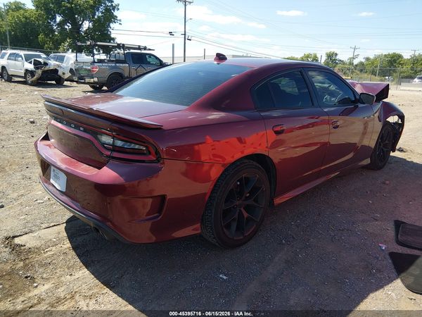 2021 DODGE CHARGER GT RWD