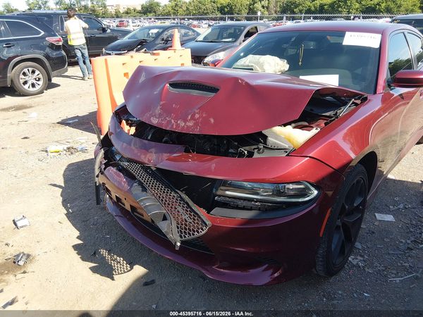 2021 DODGE CHARGER GT RWD