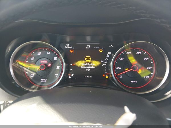 2021 DODGE CHARGER GT RWD