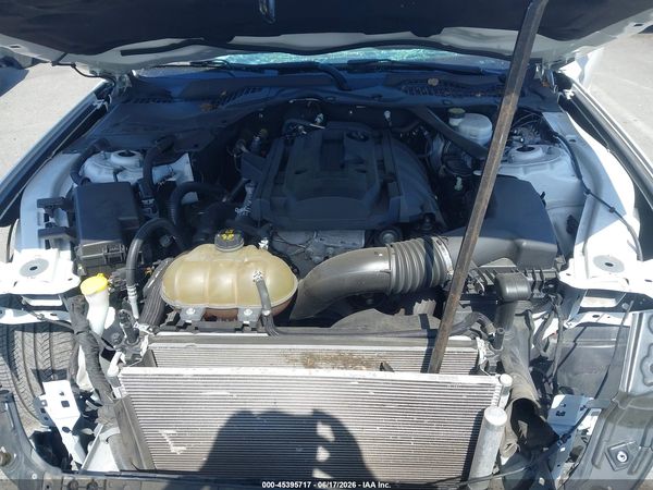 2018 FORD MUSTANG ECOBOOST PREMIUM