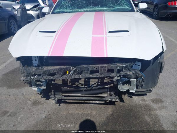 2018 FORD MUSTANG ECOBOOST PREMIUM
