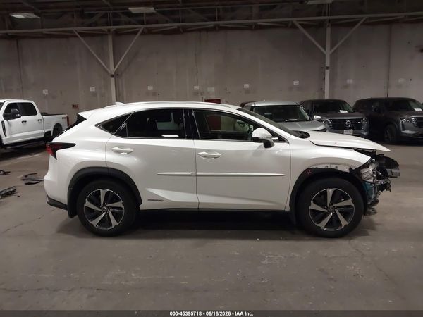 2021 LEXUS NX 300H 300H Premium