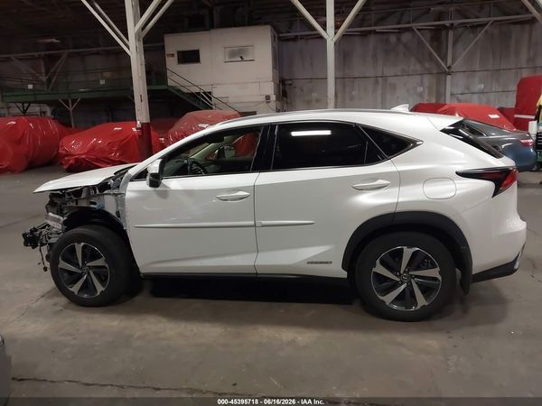 2021 LEXUS NX 300H 300H Premium