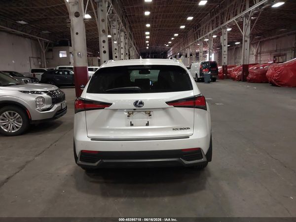 2021 LEXUS NX 300H 300H Premium