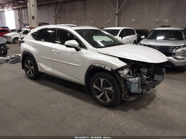 2021 LEXUS NX 300H 300H Premium