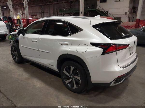 2021 LEXUS NX 300H 300H Premium