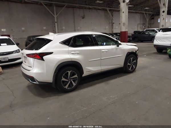 2021 LEXUS NX 300H 300H Premium