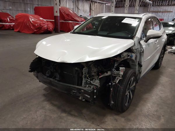 2021 LEXUS NX 300H 300H Premium