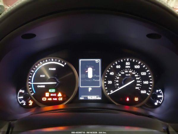 2021 LEXUS NX 300H 300H Premium