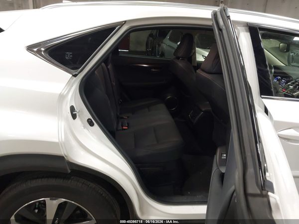 2021 LEXUS NX 300H 300H Premium