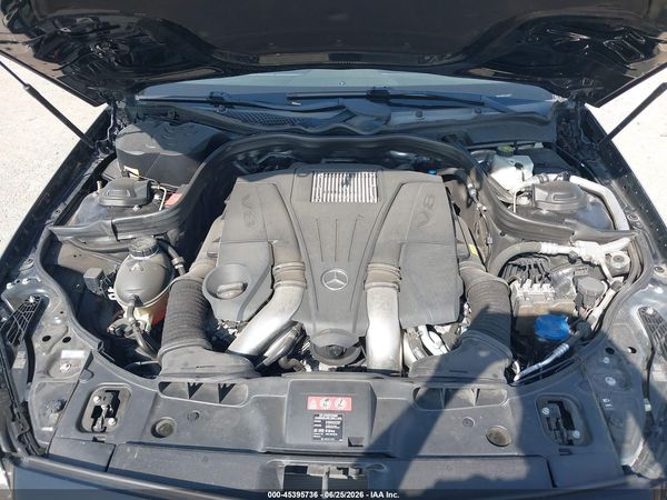 2016 MERCEDES-BENZ CLS 550 CLS550
