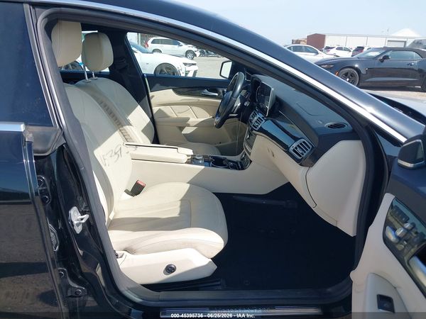 2016 MERCEDES-BENZ CLS 550 CLS550