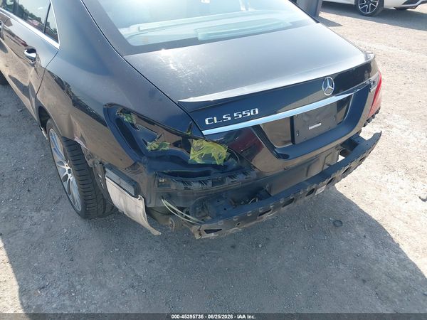 2016 MERCEDES-BENZ CLS 550 CLS550