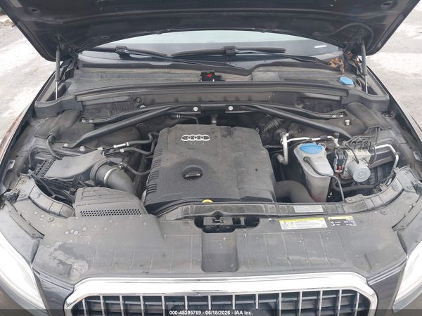 2015 AUDI Q5 2.0T PREMIUM