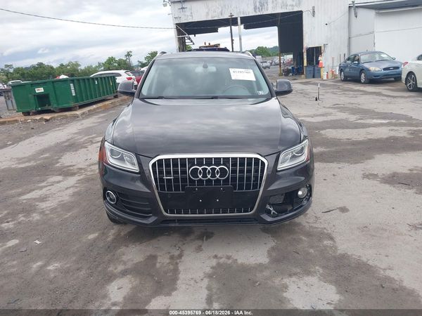 2015 AUDI Q5 2.0T PREMIUM