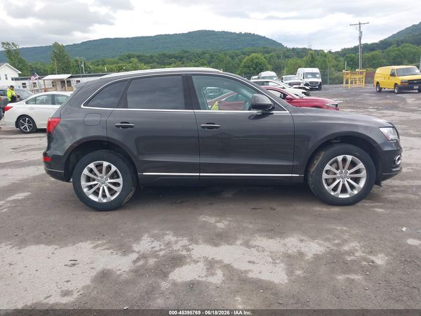 2015 AUDI Q5 2.0T PREMIUM