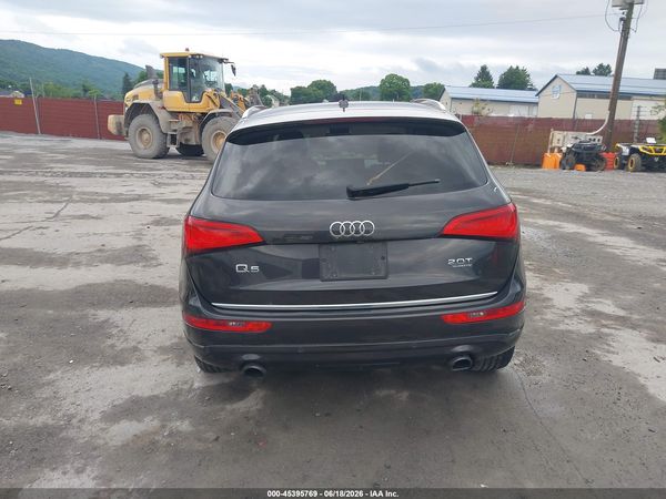 2015 AUDI Q5 2.0T PREMIUM