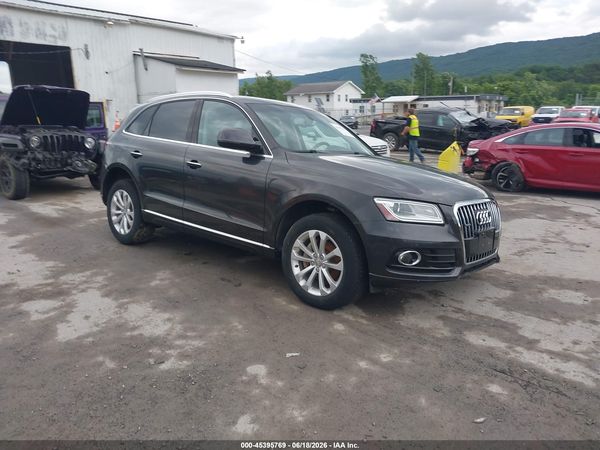 2015 AUDI Q5 2.0T PREMIUM