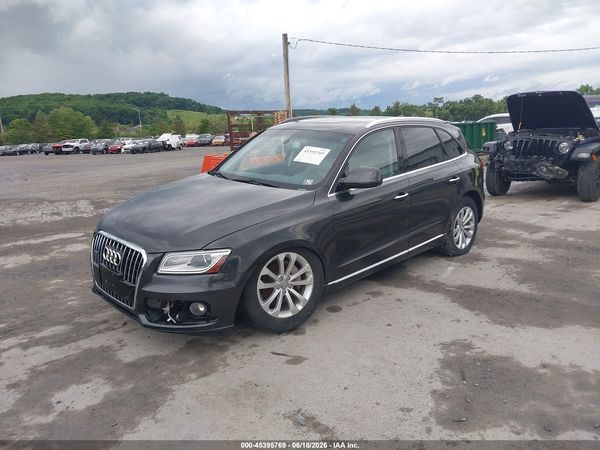 2015 AUDI Q5 2.0T PREMIUM