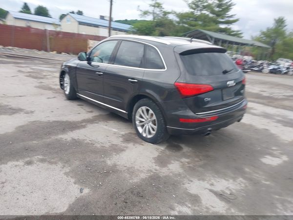 2015 AUDI Q5 2.0T PREMIUM