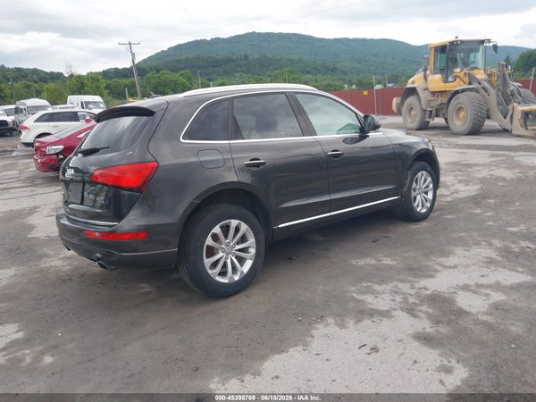 2015 AUDI Q5 2.0T PREMIUM