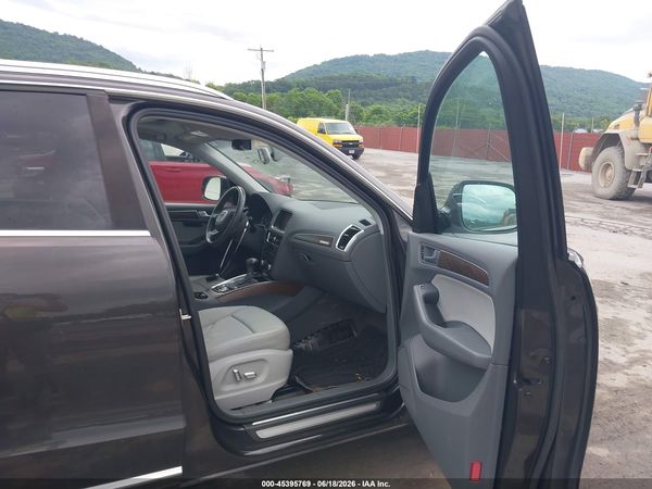 2015 AUDI Q5 2.0T PREMIUM