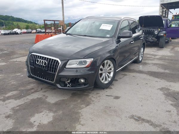 2015 AUDI Q5 2.0T PREMIUM