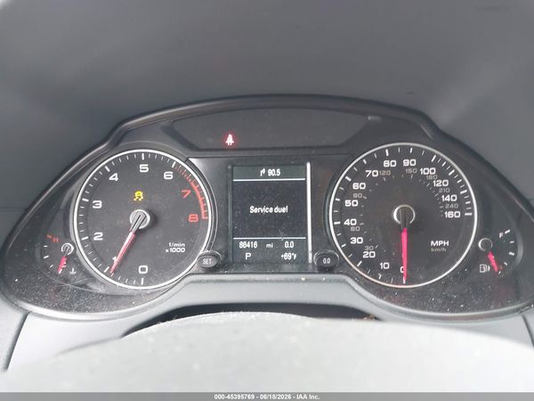 2015 AUDI Q5 2.0T PREMIUM