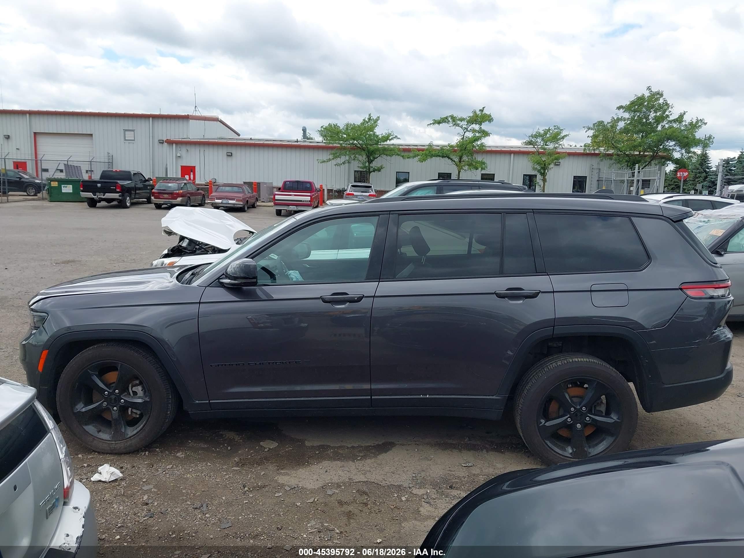 2024 JEEP GRAND CHEROKEE L ALTITUDE X 4X4