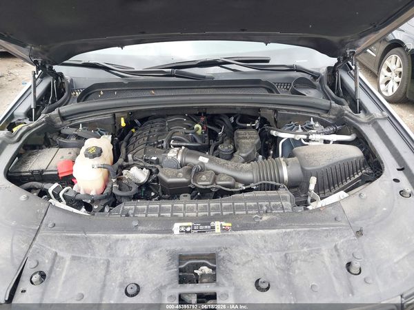 2024 JEEP GRAND CHEROKEE L ALTITUDE X 4X4