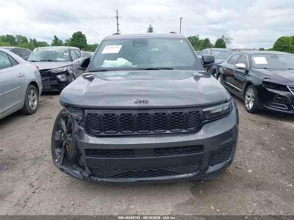 2024 JEEP GRAND CHEROKEE L ALTITUDE X 4X4