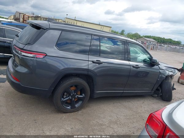 2024 JEEP GRAND CHEROKEE L ALTITUDE X 4X4