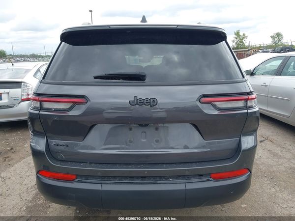 2024 JEEP GRAND CHEROKEE L ALTITUDE X 4X4