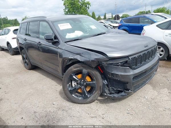 2024 JEEP GRAND CHEROKEE L ALTITUDE X 4X4