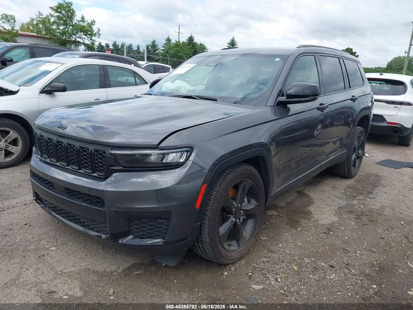 2024 JEEP GRAND CHEROKEE L ALTITUDE X 4X4