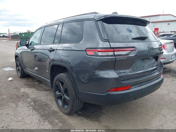 2024 JEEP GRAND CHEROKEE L ALTITUDE X 4X4