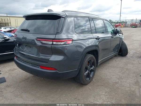 2024 JEEP GRAND CHEROKEE L ALTITUDE X 4X4