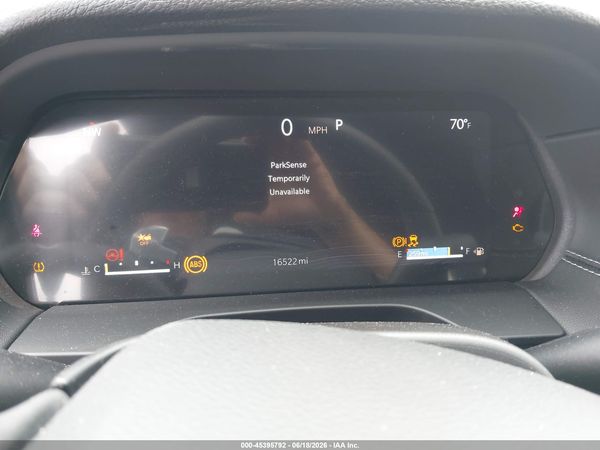 2024 JEEP GRAND CHEROKEE L ALTITUDE X 4X4