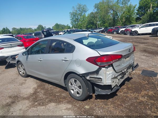 2017 KIA FORTE LX