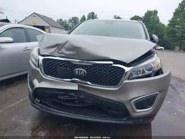 2016 KIA SORENTO 2.4L L
