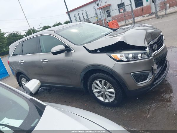 2016 KIA SORENTO 2.4L L