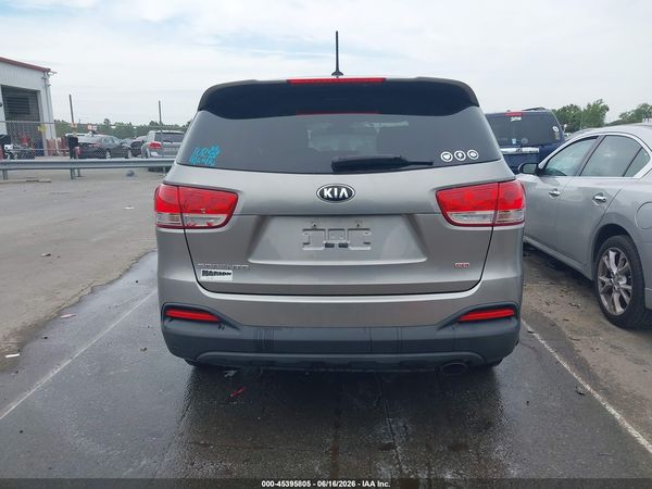 2016 KIA SORENTO 2.4L L