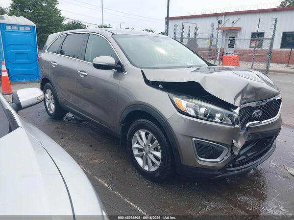 2016 KIA SORENTO 2.4L L