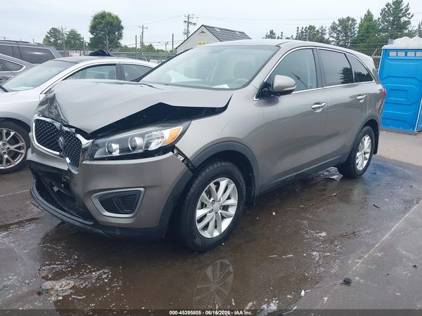 2016 KIA SORENTO 2.4L L